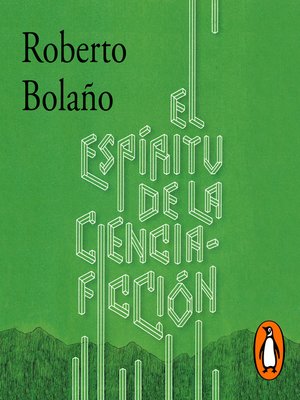 cover image of El espíritu de la ciencia-ficción